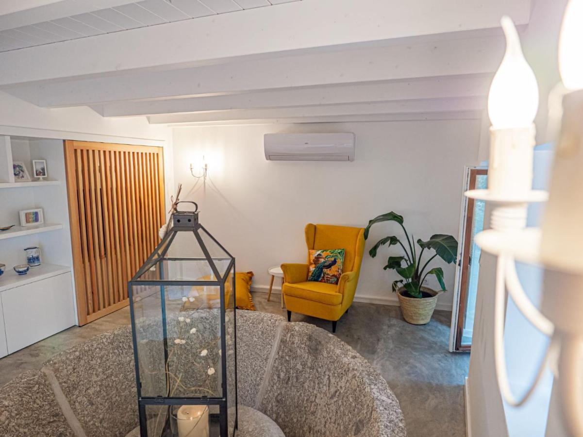 폰테 데 리마 Casa Som Do Rio 빌라 외부 사진